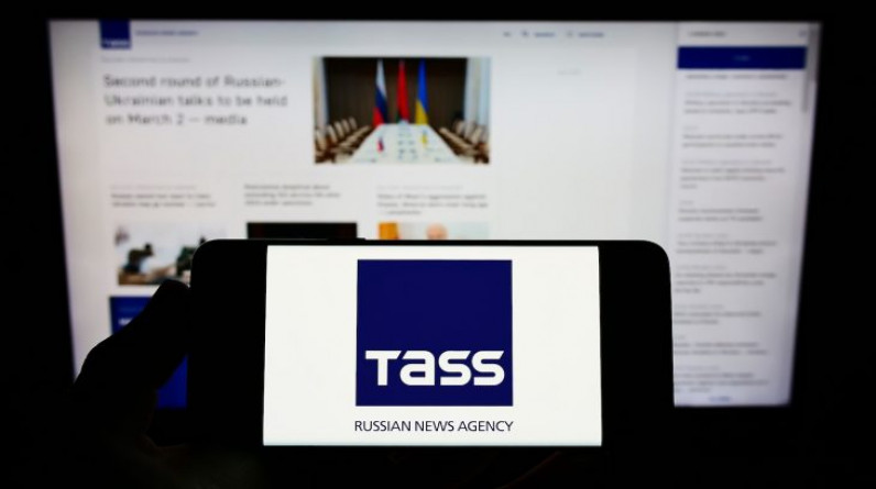 رويترز تزيل وكالة تاس الروسية من منصتها للمحتوى